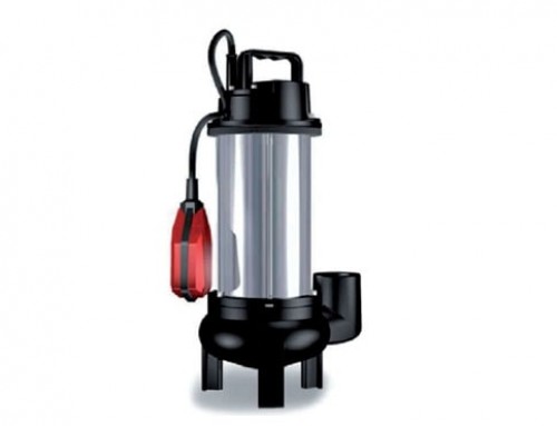Submersed Electric Pump For Sewage Backup
