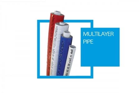 Multilayer Pipe System For Water