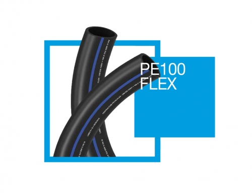 PE100 RC Pipe For Water &ldquo;Europas Evolution&rdquo; - System Group