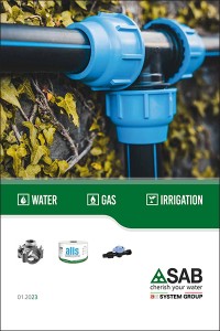 listino water-gas-irrigation