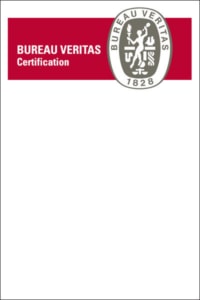 Certificato BureauVeritas