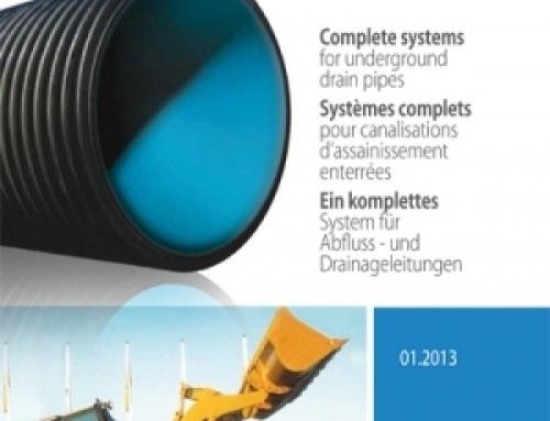 Complete Systems For Underground Drain Pipes Price List – Italiana Corrugati