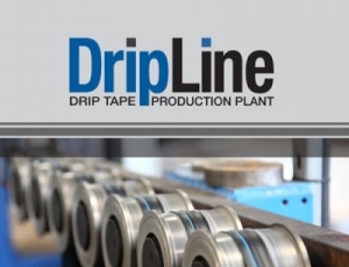 Drip Line Production Plant Catalogue Mec System