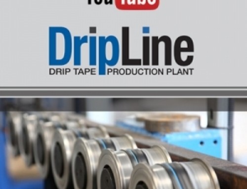 Drip Line Production Plant Video Mec System