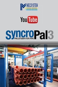 SYNCROPLA3 PALLETIZER FOR PIPE