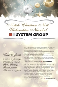 Natale 2016 System Group