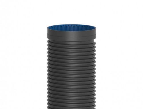 SGK – HDPE big size spiral pipes for non-pressure networks