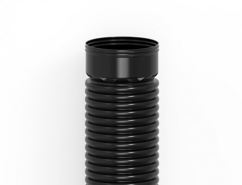 MAGNUM – PE corrugated pipe for non-pressure networks