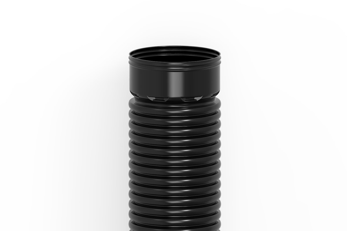 Tubo corrugato flessibile - Variante: diametro 20mm