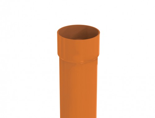 PVC BUILDING – PVC solid wall pipes for building applications