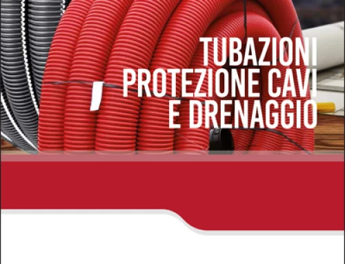 Listino Tubazioni Protezione Cavi e Drenaggio – Replast Group