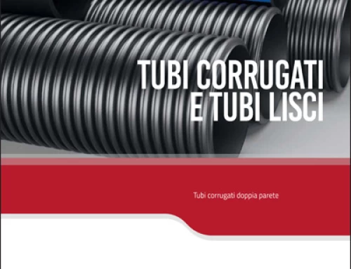 Listino Tubi Corrugati e Tubi Lisci – Replast Group