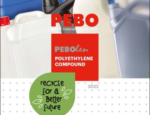 Compound Polyethylene Recycle Catalogo Pebo