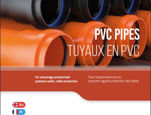 PVC Pipes Price List – System Group PVC