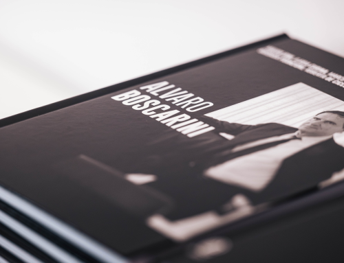 IL LIBRO SU ALVARO BOSCARINI