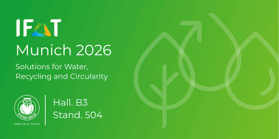 IFAT 2026 Sytemgroup